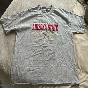 arizona state tee shirt (thrifted)